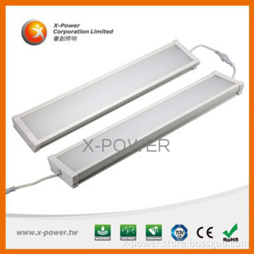 CE RoHS 1500mm 5ft IP65 led industrial luminaires led tri-proof light